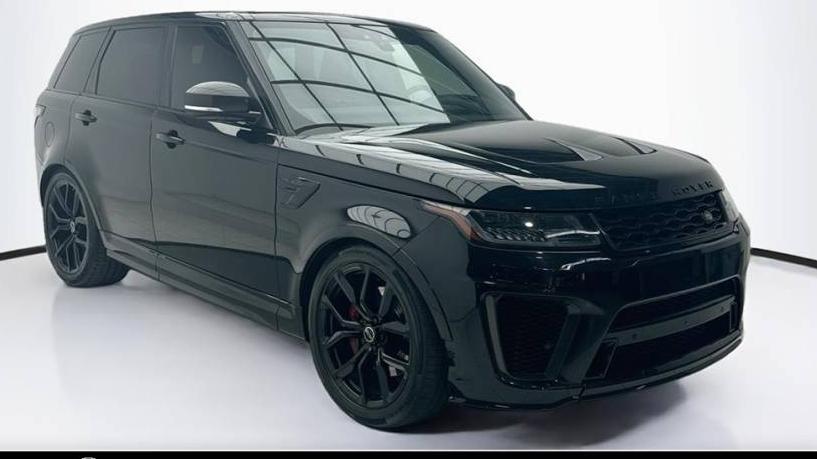 LAND ROVER RANGE ROVER SPORT 2019 SALWZ2SE2KA819733 image